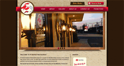 Desktop Screenshot of pfmarket.net